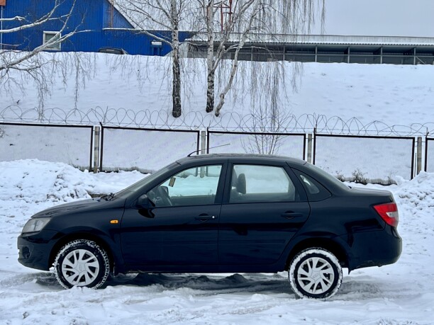 Lada (ВАЗ) Granta I, 2013 г.