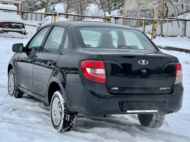 Lada (ВАЗ) Granta I, 2013 г.