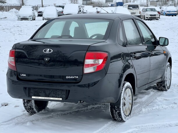 Lada (ВАЗ) Granta I, 2013 г.