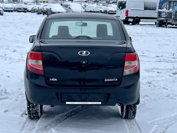 Lada (ВАЗ) Granta I, 2013 г.
