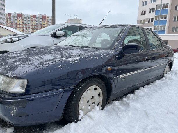 Citroen Xantia X1, 1996 г.