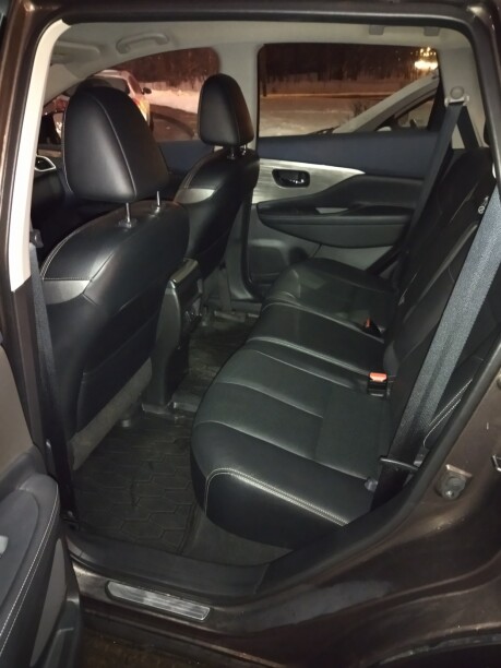 Nissan Murano III (Z52), 2019 г.