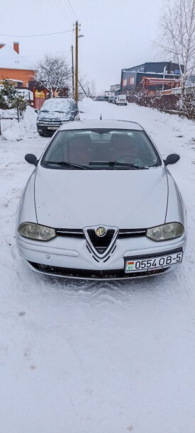 Alfa Romeo 156 932, 1998 г.
