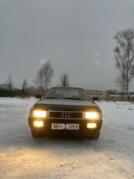 Audi 80 B3, 1990 г.