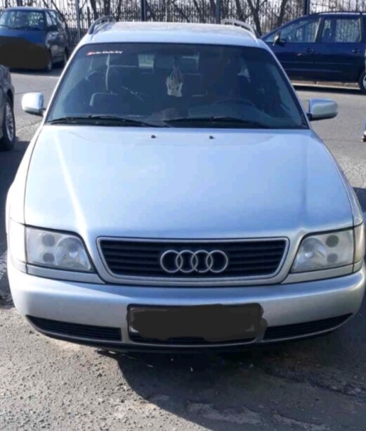 Audi A6 C4, 1996 г.