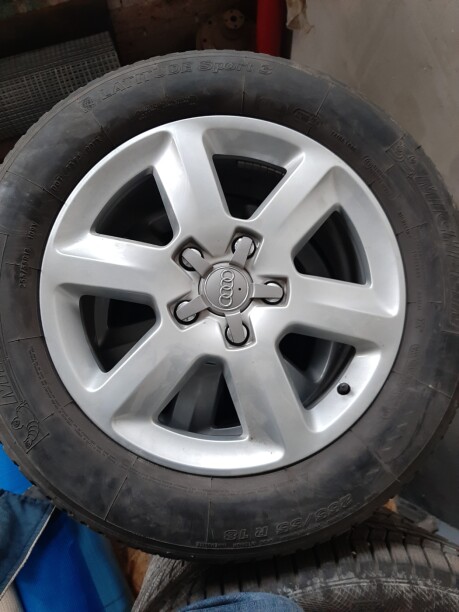 Audi 8x18 5x130 4 шт.