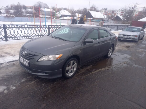 Toyota Camry XV40, 2007 г.