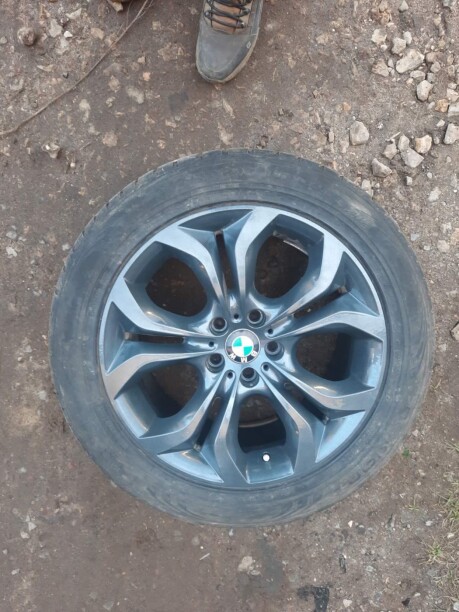 Диски R19 для BMW X5 9x19 5x120 4 шт.
