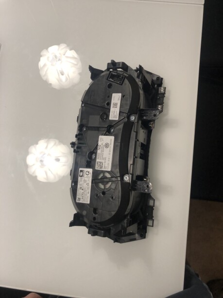 Консоль панели приборов для Volkswagen Passat B8 2014-2019