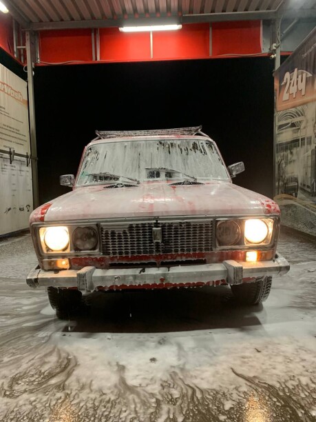 Lada (ВАЗ) 2106, 1990 г.