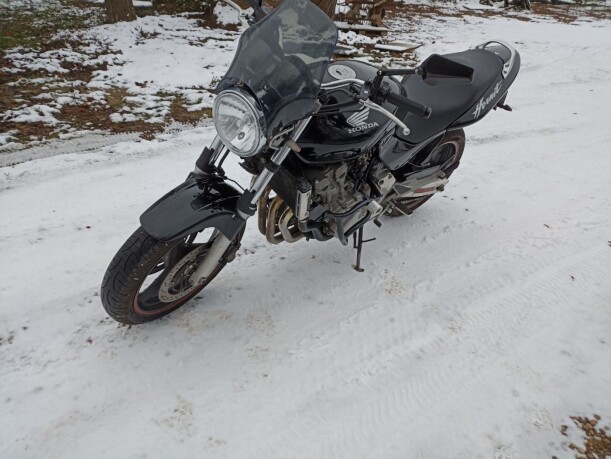 Honda CB Honda CB, 2001 г.
