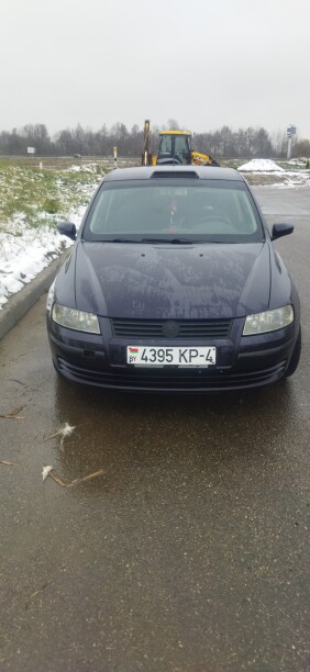 Fiat Stilo, 2002 г.