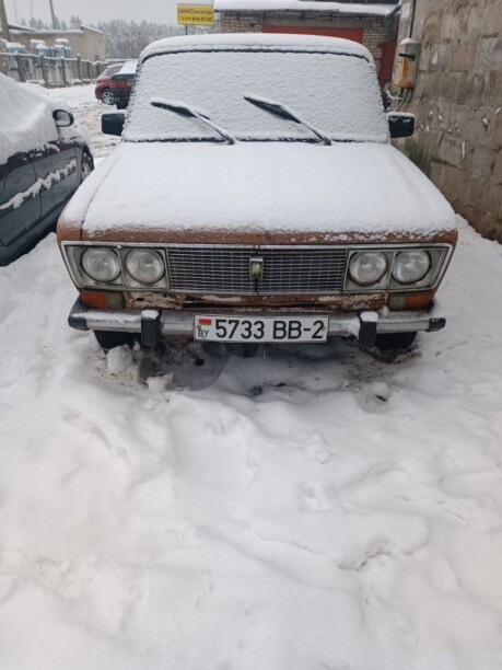 Lada (ВАЗ) 2106, 1991 г.