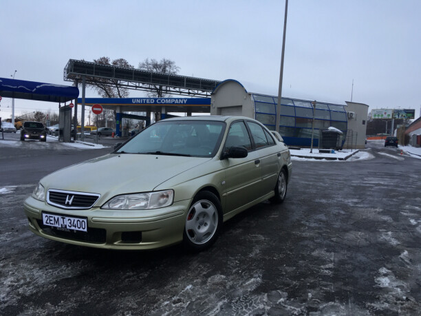 Honda Accord VI, 1999 г.