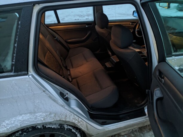 BMW 3 серия E46 · Рестайлинг, 2004 г.