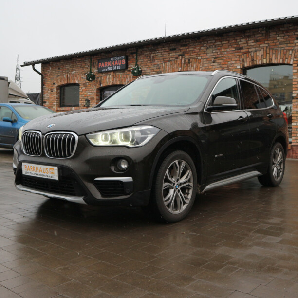 BMW X1 F48, 2016 г.