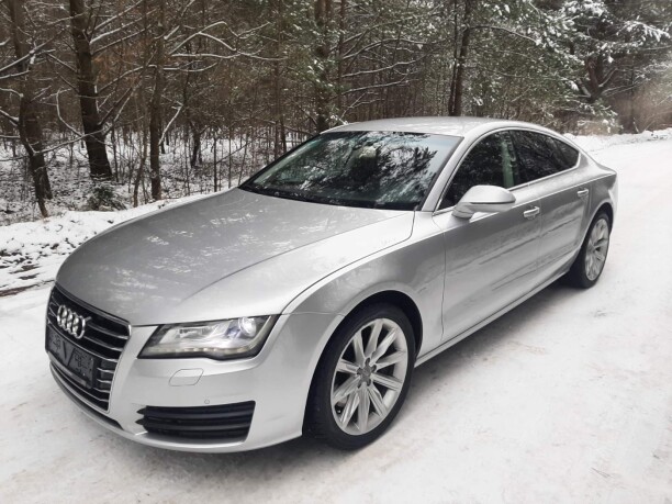 Audi A7 4G, 2011 г.