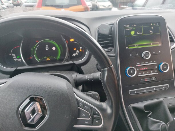 Renault Grand Scenic IV, 2018 г.
