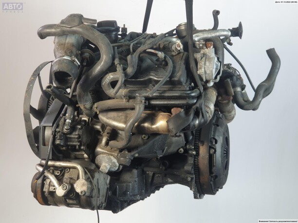 Корпус масляного фильтра для Audi A6 C5 1997 - 2001