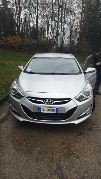 Hyundai i40 VF, 2013 г.