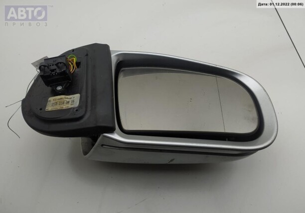 Стекло правого зеркала заднего вида для Mercedes-Benz E-Класс W210, S210 1995 - 2003