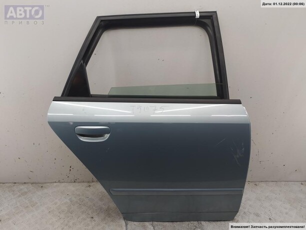 Боковое стекло для Audi A4 B6 2000-2006