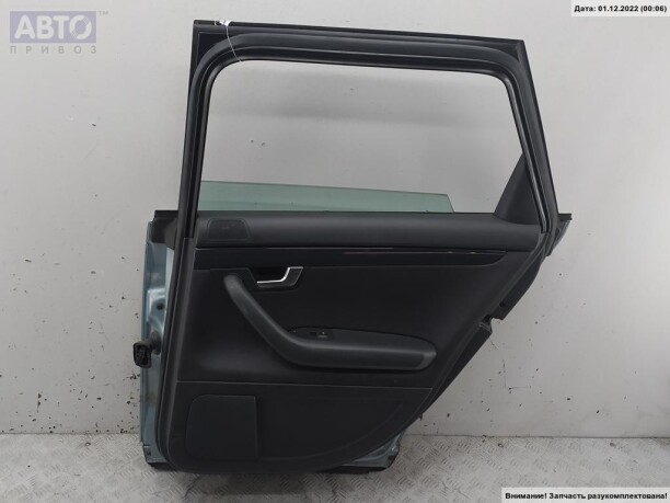 Боковое стекло для Audi A4 B6 2000-2006