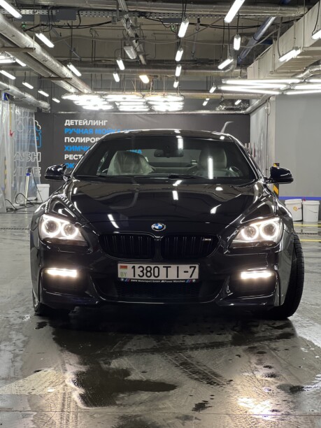 BMW 6 серия F12, F13, F06, 2012 г.