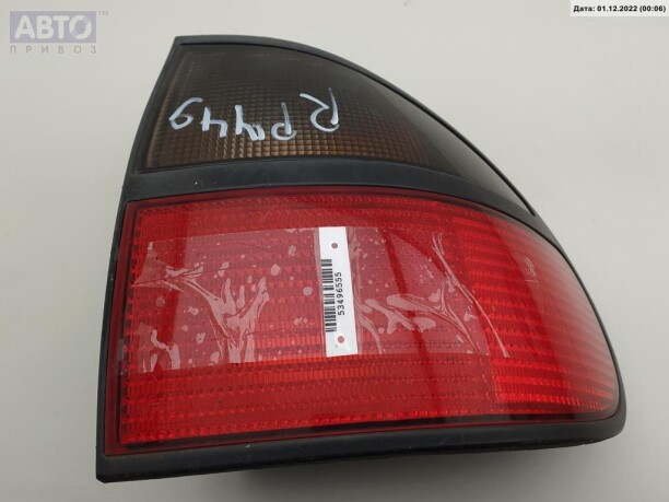 Задний правый фонарь в сборе для Renault Laguna I 1993 - 1998