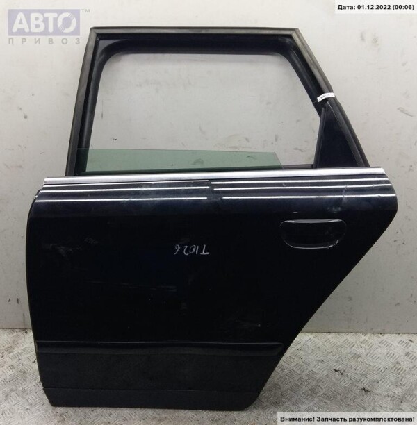 Боковое стекло для Audi A4 B6 2000 - 2006