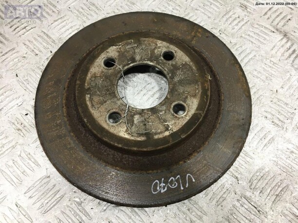 Тормозной диск для Ford Focus I · (North America) 1999-2005