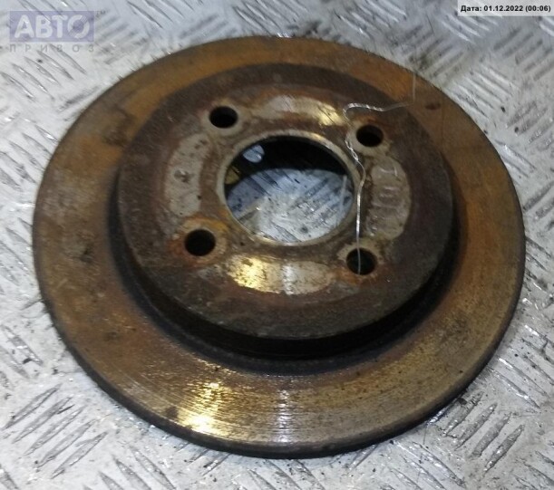 Тормозной диск для Ford Focus I · (North America) 1999-2005