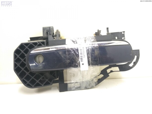 Накладки ручки дверей для Audi A6 Allroad C6 2006-2008