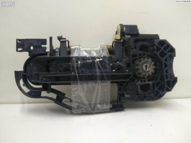 Накладки ручки дверей для Audi A6 Allroad C6 2006-2008
