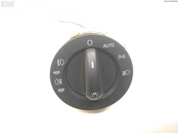 Переключатель света для Audi A6 Allroad C6 2006-2008