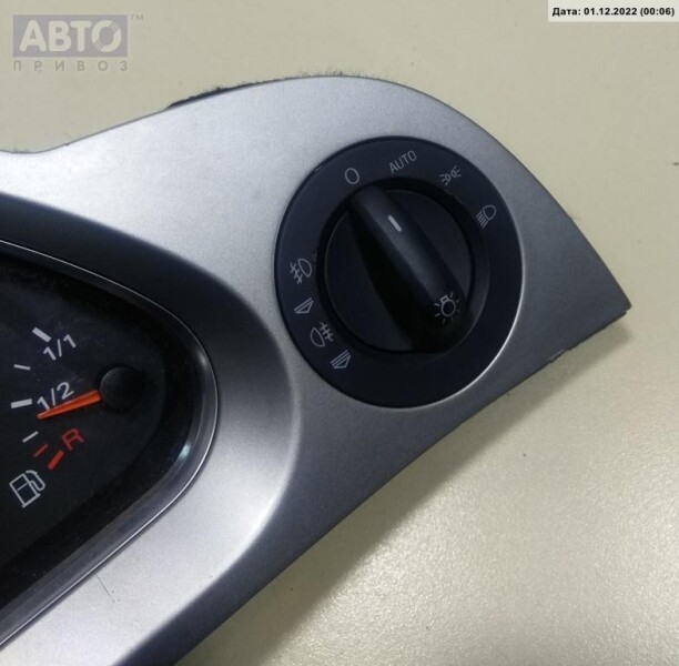 Переключатель света для Audi A6 Allroad C6 2006-2008
