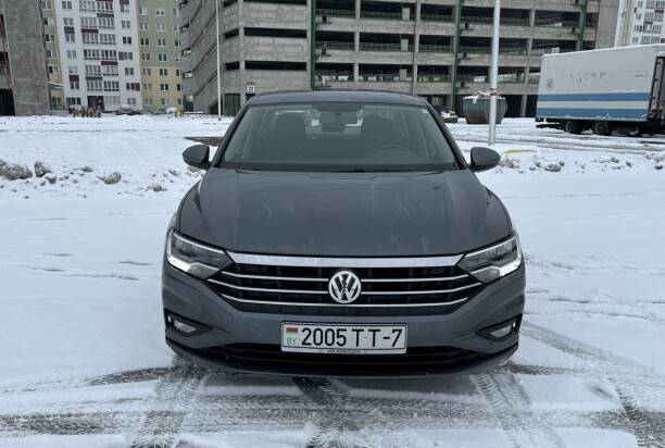 Volkswagen Jetta VII, 2019 г.