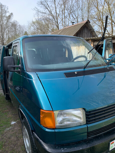 Volkswagen Multivan T4, 1993 г.