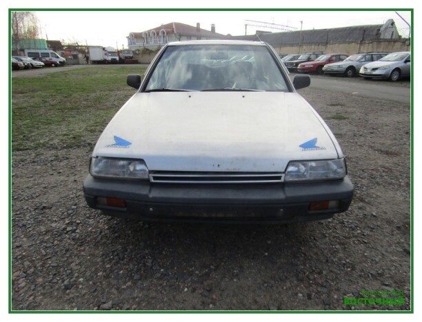 Honda Accord III, 1987 г.