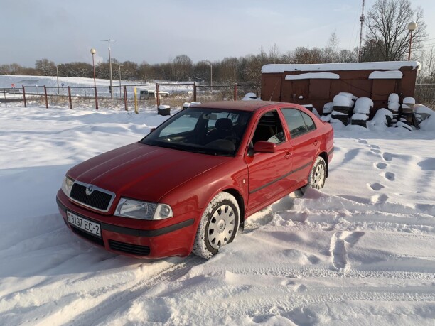 Skoda Octavia I · Рестайлинг, 2006 г.