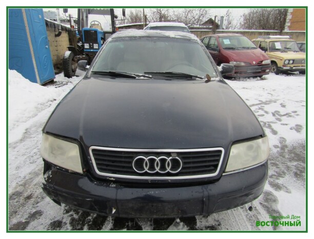 Audi A6 C5, 1997 г.