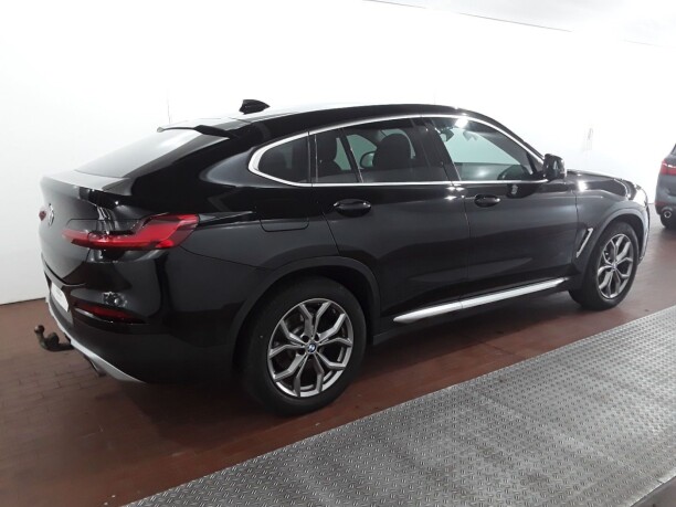 BMW X4 G02, 2018 г.
