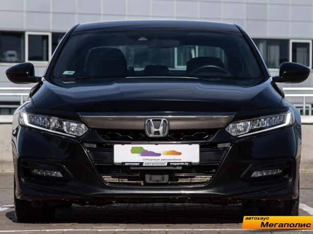 Honda Accord X, 2019 г.