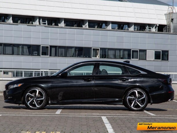 Honda Accord X, 2019 г.