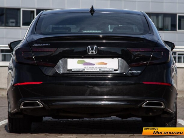 Honda Accord X, 2019 г.