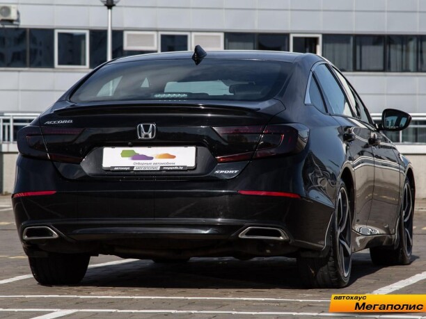 Honda Accord X, 2019 г.