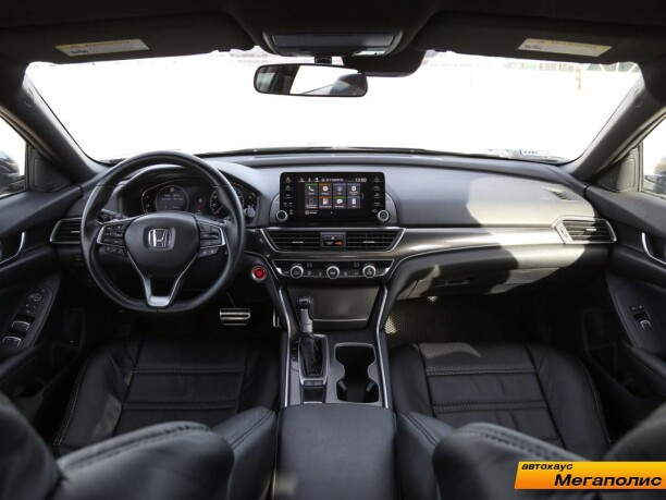 Honda Accord X, 2019 г.