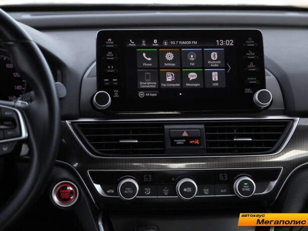 Honda Accord X, 2019 г.