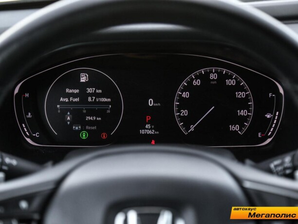 Honda Accord X, 2019 г.
