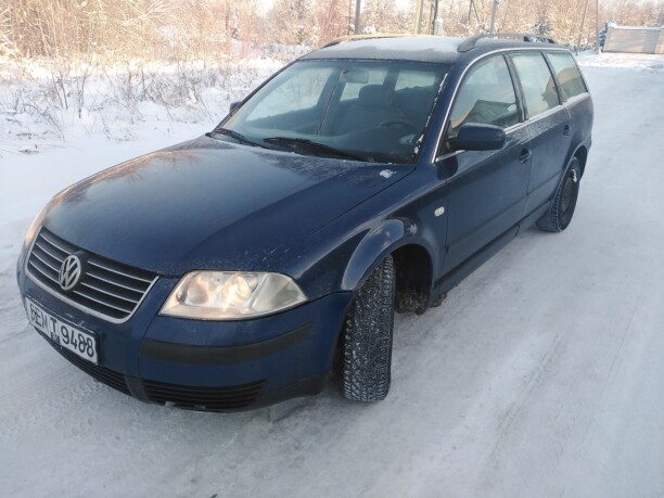 Volkswagen Passat B5, 2001 г.